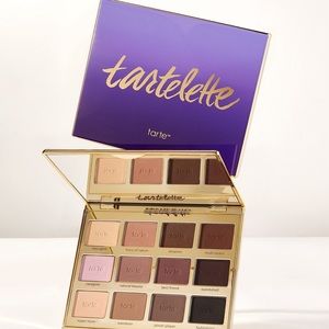 tartelette™ Amazonian clay matte palette